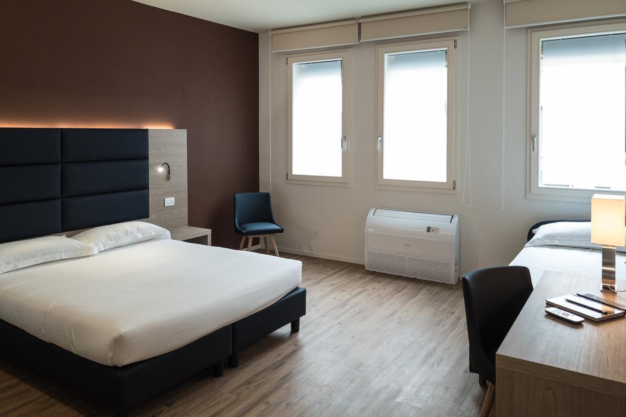 Letto A Castello Bed & Breakfast Ferrara Exterior photo