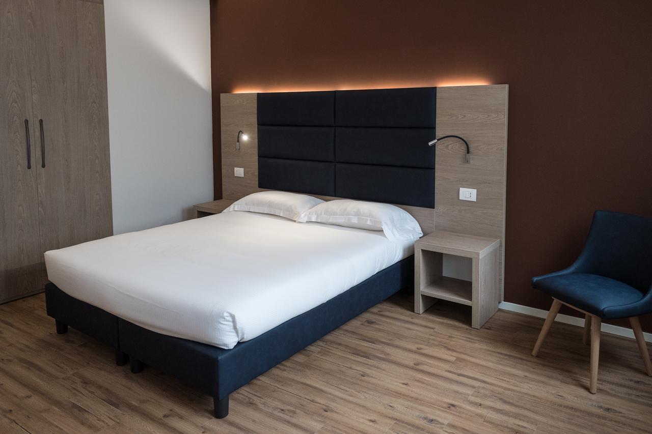 Letto A Castello Bed & Breakfast Ferrara Exterior photo