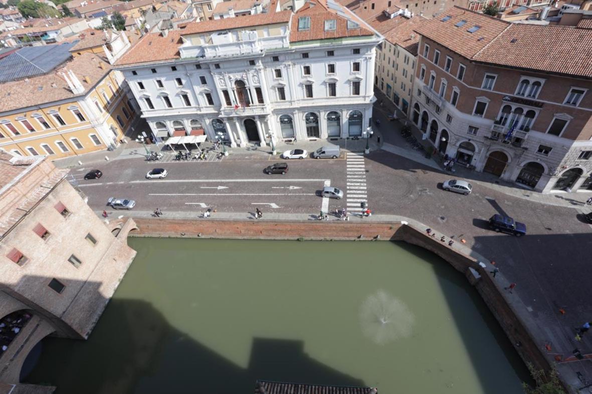 Letto A Castello Bed & Breakfast Ferrara Exterior photo