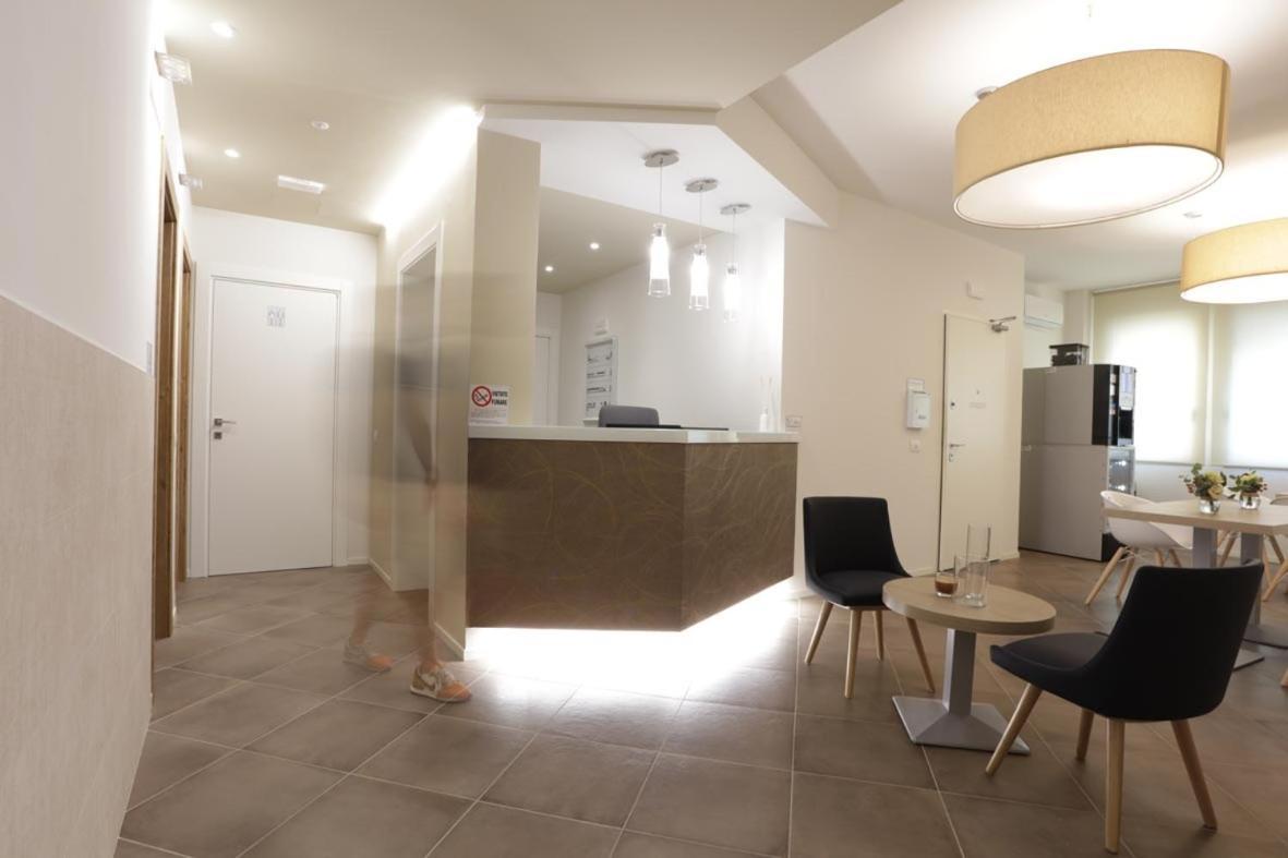Letto A Castello Bed & Breakfast Ferrara Exterior photo