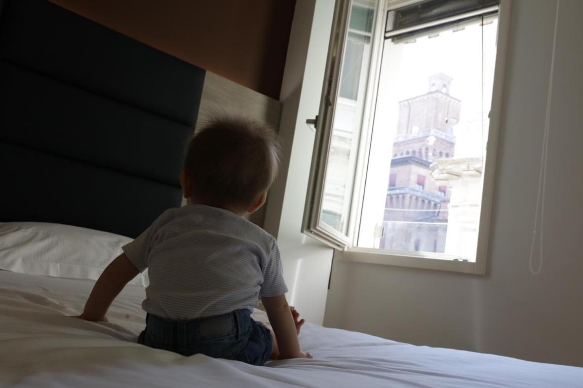 Letto A Castello Bed & Breakfast Ferrara Exterior photo